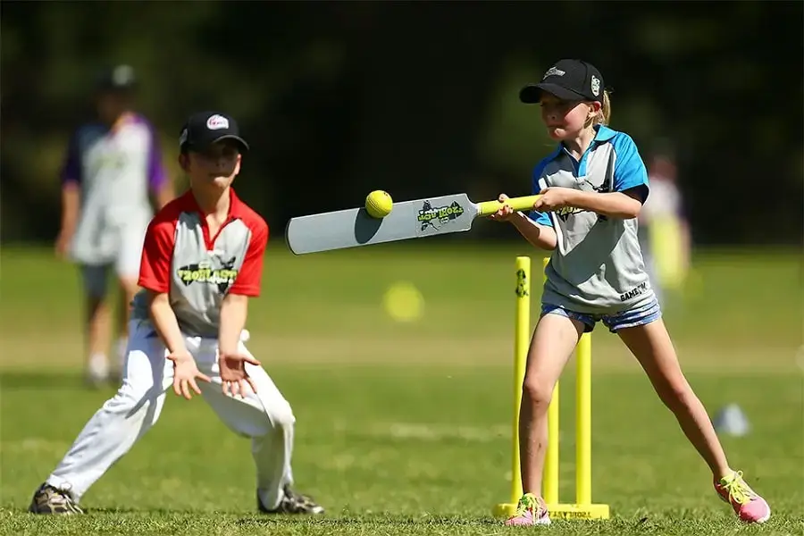 Teach Cricket