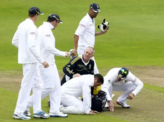 The Impact and Physical Conditioning of Cricket Injuries