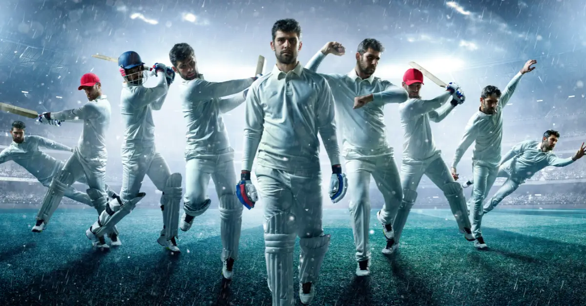 Top 7 famous cricketers in the world