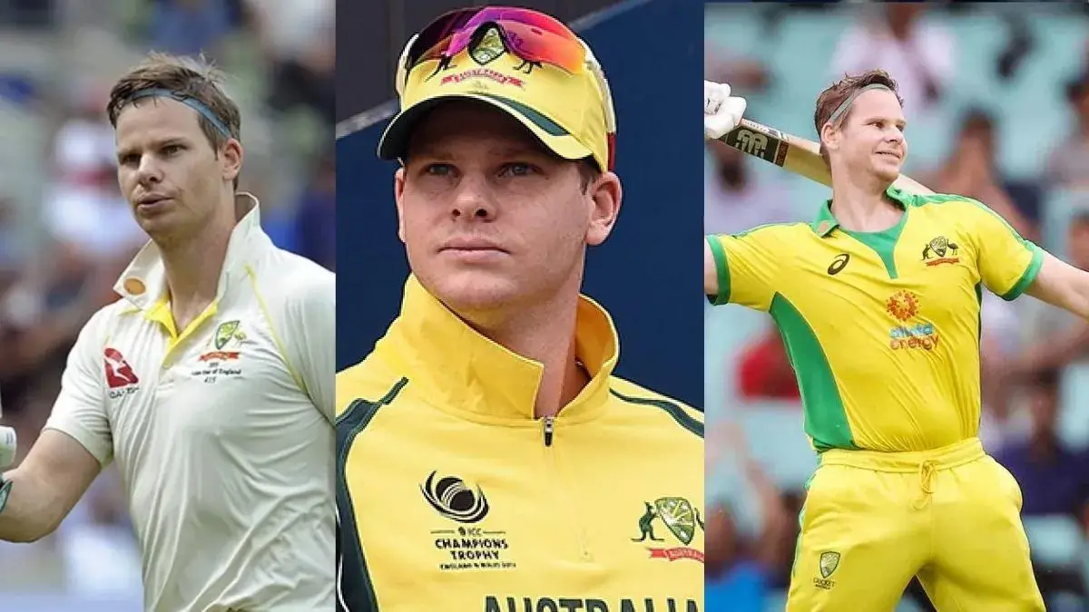 Steven Smith Profile: Age, Stats, Records, ICC Ranking, Career