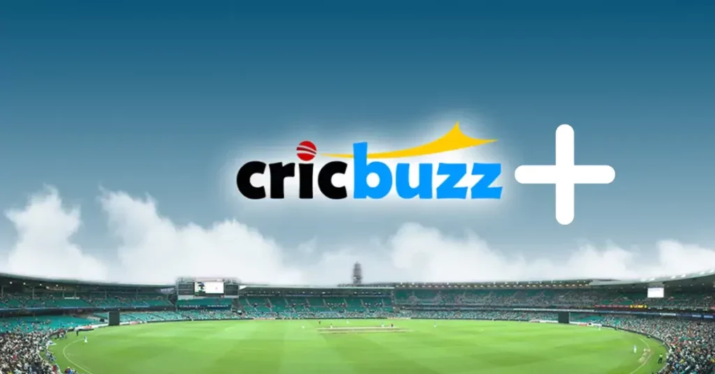 Cricbuzz Plus Upgrade Your Cricket Experience With Cricbuzz Plus