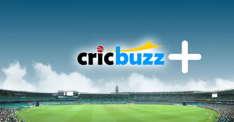 Upgrade Your Cricket Experience with Cricbuzz Plus