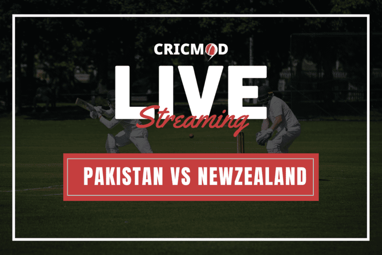How to Watch Pakistan vs New Zealand Live Streaming – A Comprehensive Guide for Cricket Fans