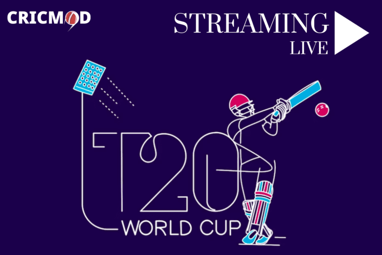 How to Watch Live Streaming of ICC T20 World Cup 2023 – A Comprehensive Guide