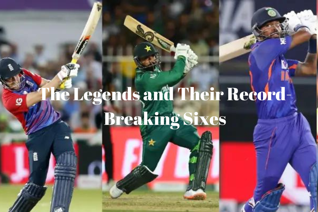 Record-Breaking Longest Sixes in Cricket History