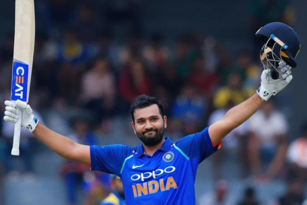 Meet the New God of Cricket - Rohit Sharma's Inspiring Journey and Unmatched Achievement