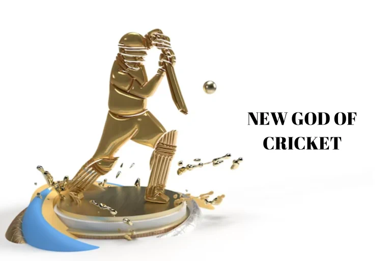 New God of Cricket