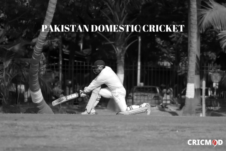 A Comprehensive Guide to Pakistan Domestic Cricket: Teams, Schedule, and Live Scores