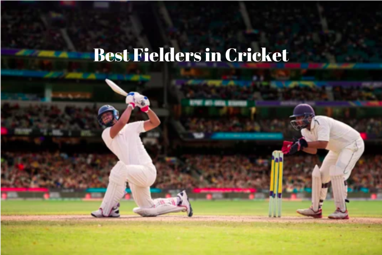 Unveiling the Top 10 Best Fielders in Cricket – A Comprehensive Analysis
