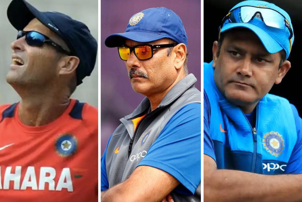 The Evolution Of Indian Cricket Team Coaches A Comprehensive Analysis