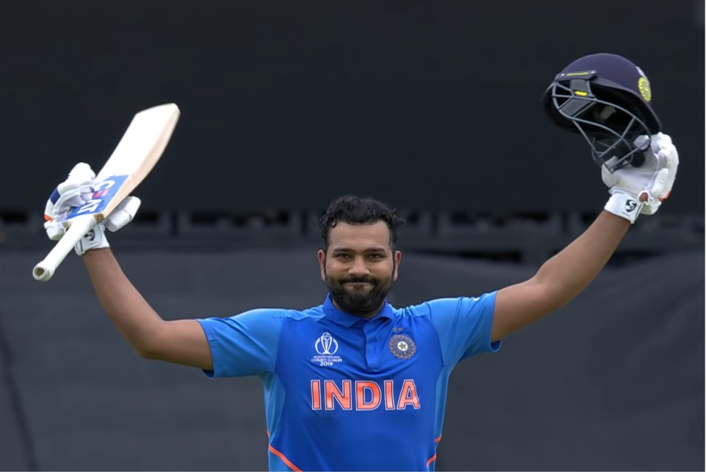 Rohit Sharma Most Sixes In ODI