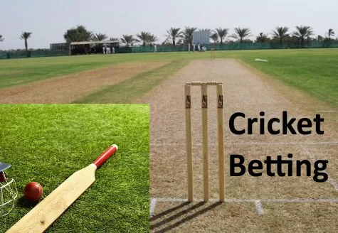 Cricket betting in India and Other Countries: Best 5 offers.
