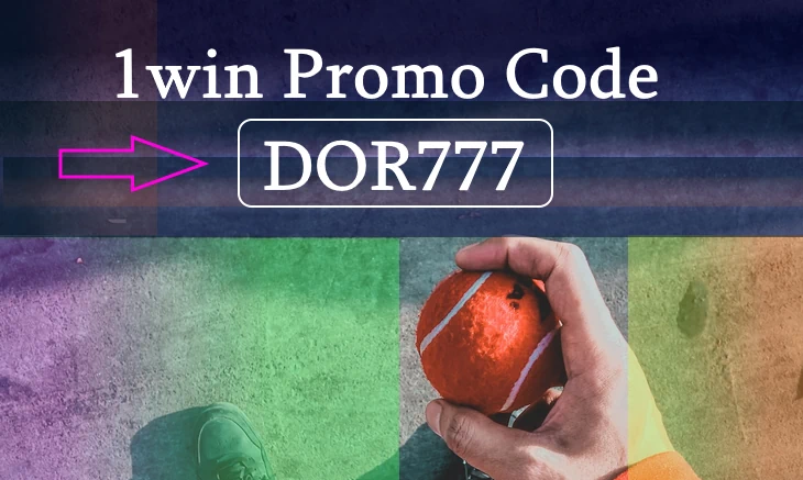 1win Promo Code: DOR777 – Welcome Bonus €2000