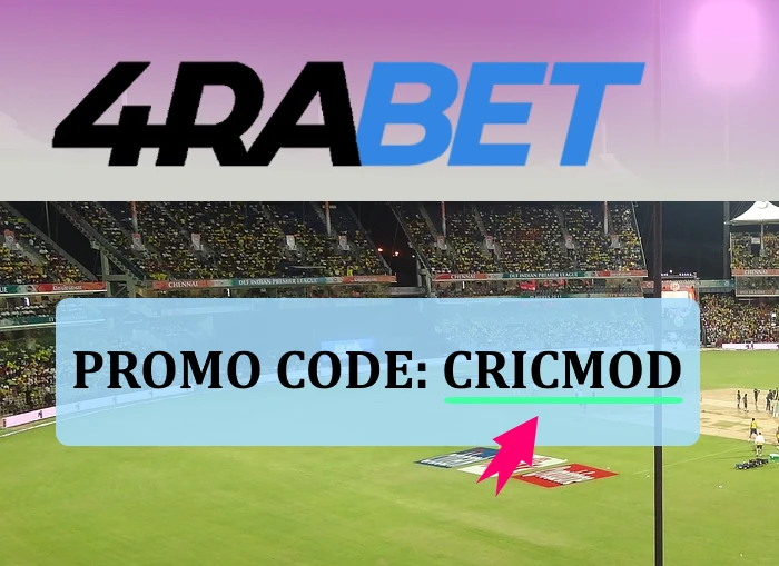 4RABET Promo Code