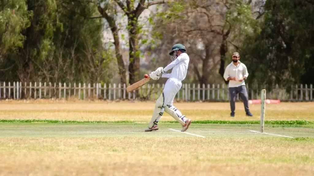 Ways to Score Runs in Cricket