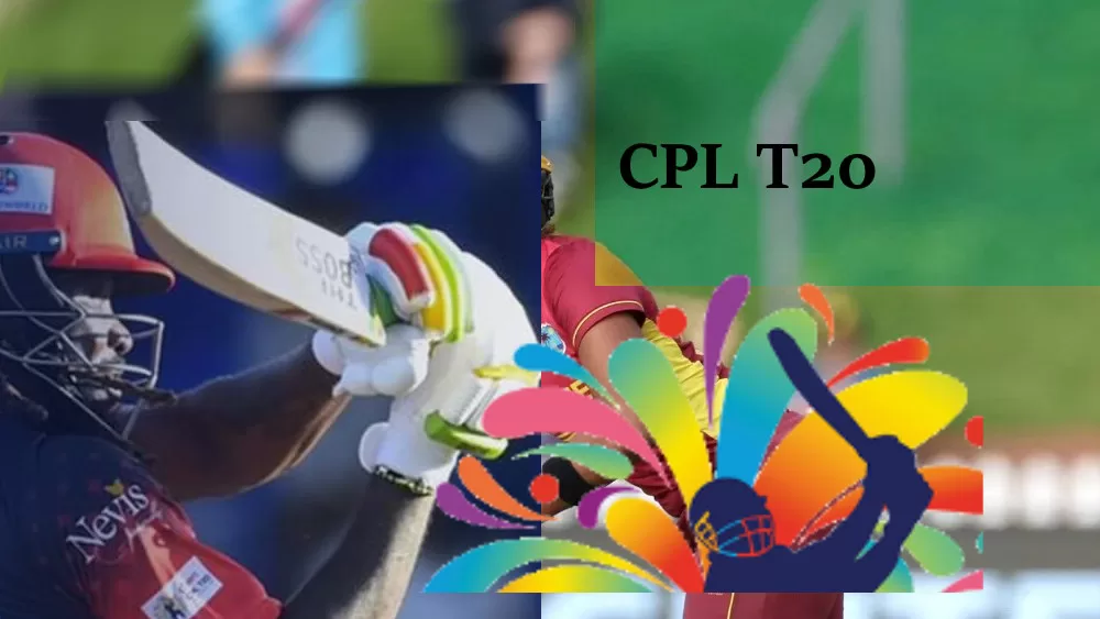 CPL T-20 Caribbean Premier League