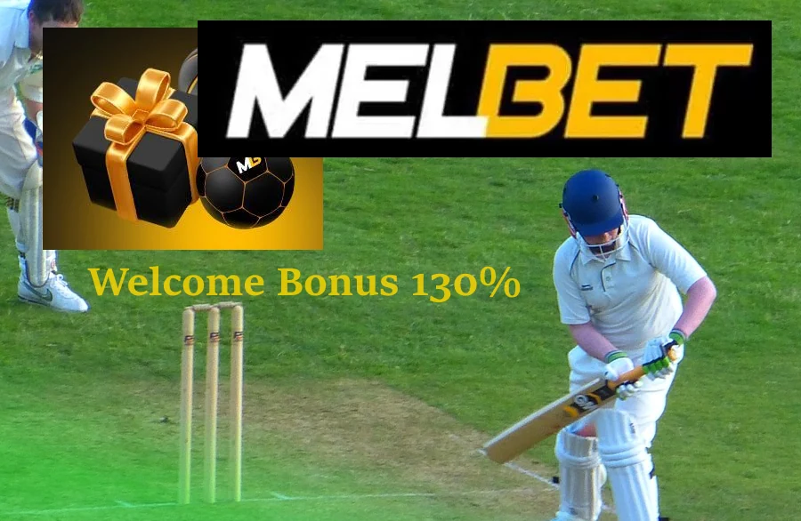 Melbet Welcome Bonus for the first Deposit