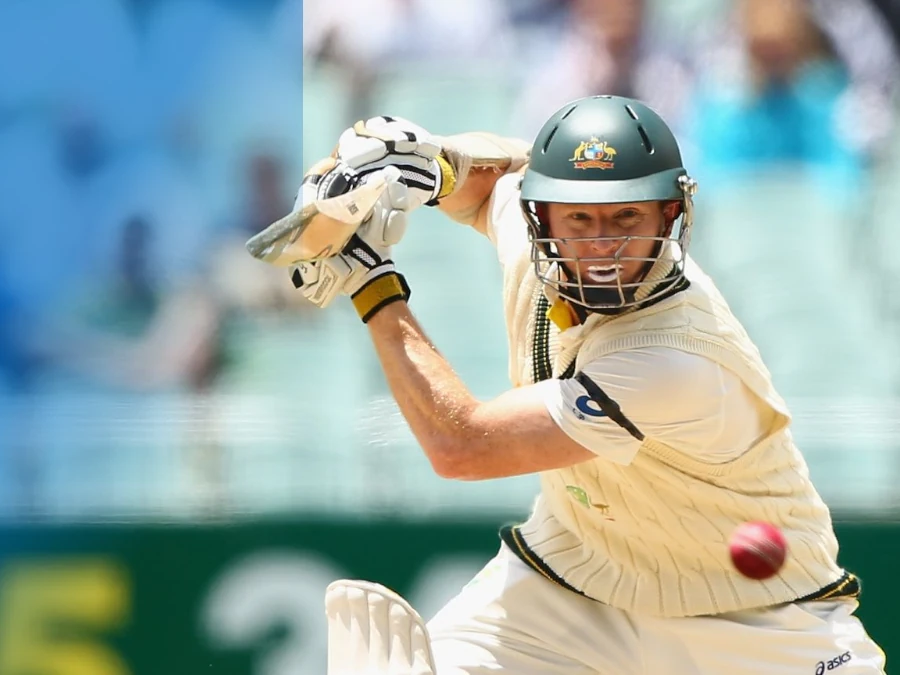 Chris Rogers. Cricket Player, batsman