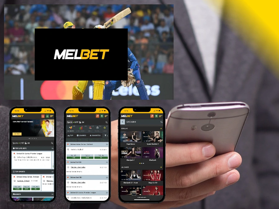 Melbet App Review for Iphone
