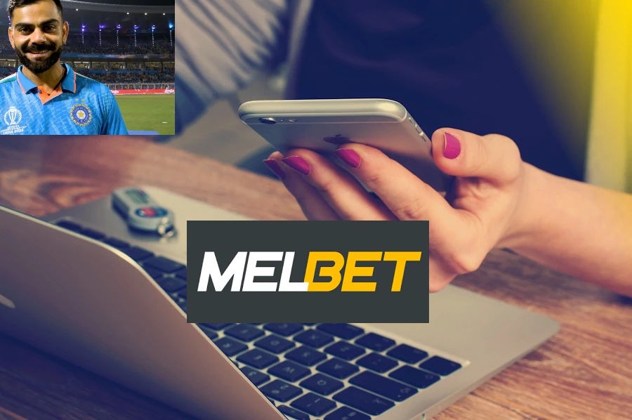 Melbet app for Cricket Betting