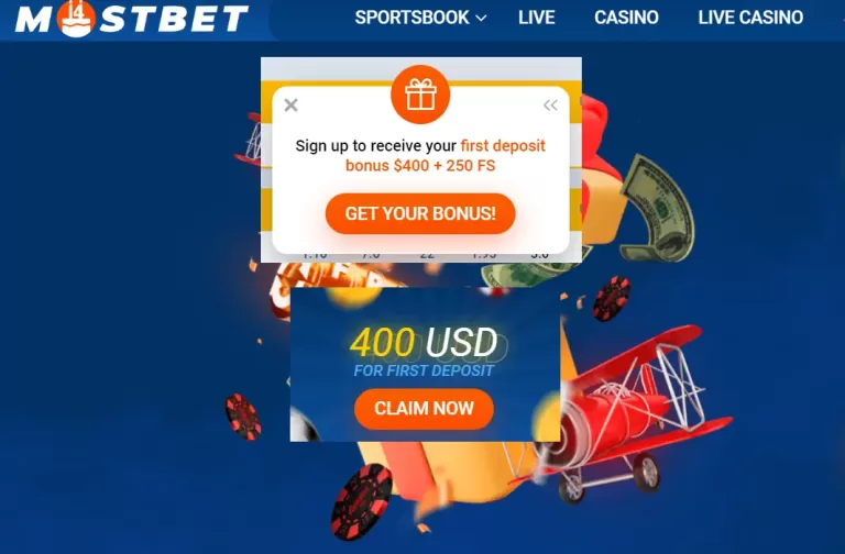 MostBet Bonuses and Promo Offers