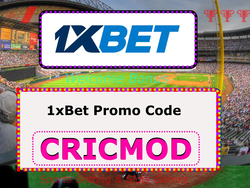 1xBet Promo Code