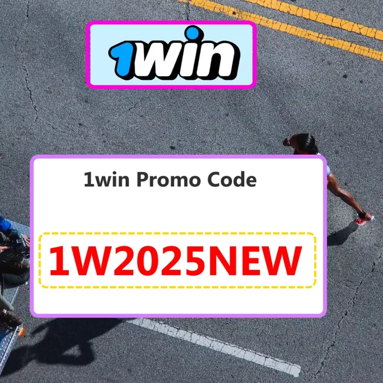 1win Promo Code – Welcome Bonus €1025 (2025)